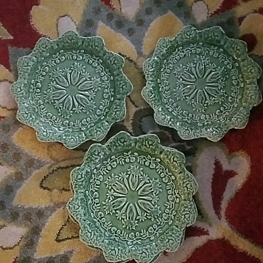 💥💥SOLD💥💥 Dessert or salad dishes